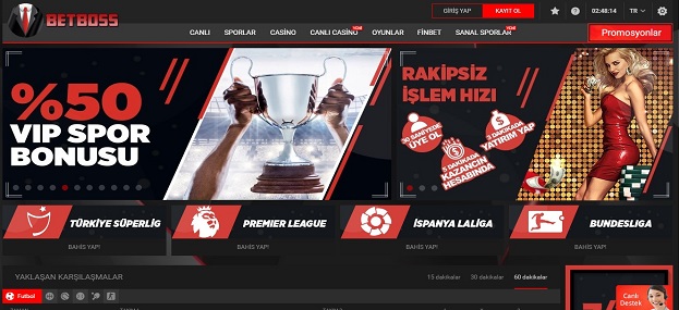 Betboss Yeni Giriş Adresi » Güvenilir Mi ?