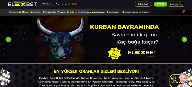 Elexbet Yeni Giriş Adresi ⭐️ Güvenilir Mi? [HEMEN TIKLA]