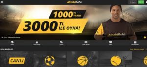 Mobilbahis Bahis Sitesi Tanıtım Görseli