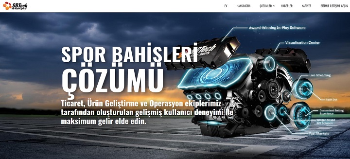 Sbtech Altyapılı Bahis Siteleri Nelerdir? [⭐️GÜNCEL BİLGİ]