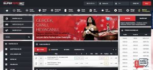 Supertotobet Bahis Sitesi Tanıtım Görseli