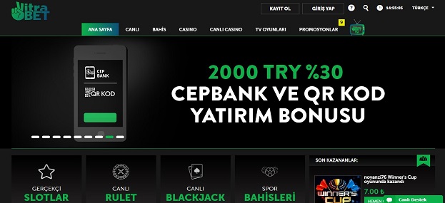 Vitrabet Yeni Giriş Adresi » Güvenilir Mi ?