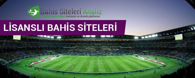 🥇Güvenilir Lisanslı Bahis Siteleri 2021 [⭐️GERÇEK LİSANS]