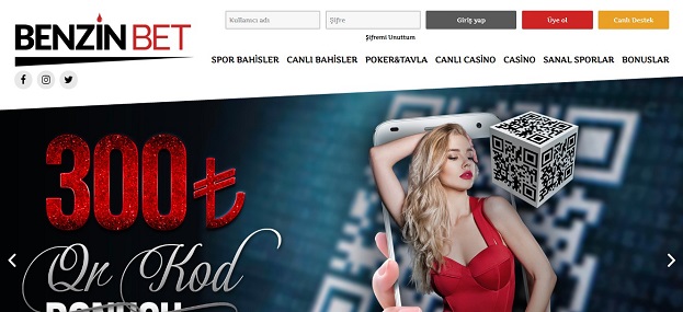 Benzinbet Yeni Giriş Adresi » Güvenilir Mi ?