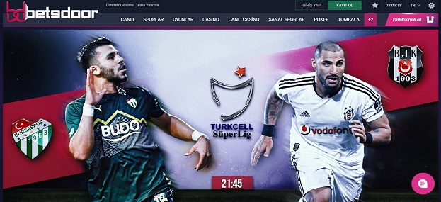 Betsdoor Yeni Giriş Adresi » Güvenilir Mi ?