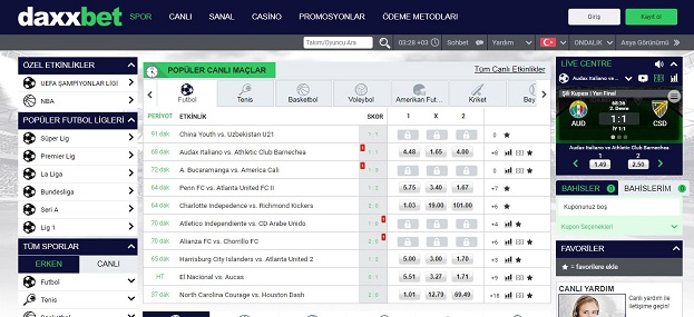 Daxxbet Yeni Giriş Adresi » Güvenilir Mi ?