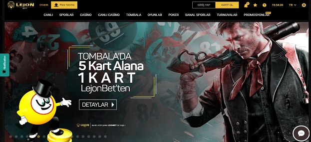 Lejonbet Yeni Giriş Adresi » Güvenilir Mi ?