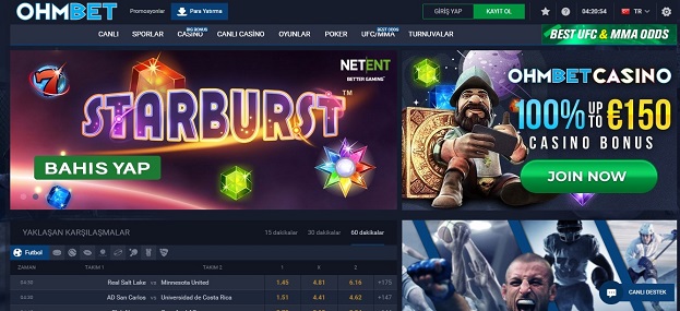 Ohmbet Yeni Giriş Adresi » Güvenilir Mi ?