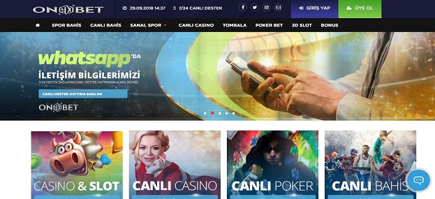 Onyxbet Yeni Giriş Adresi » Güvenilir Mi ?
