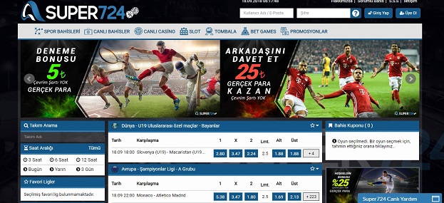 Super724 Yeni Giriş Adresi » Güvenilir Mi ?