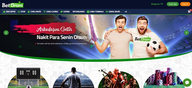 Betgram Yeni Giriş Adresi ⭐️ Güvenilir Mi? [TIKLA GİR]