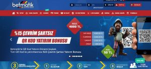 Betmatik Bahis Sitesi Tanıtım Görseli