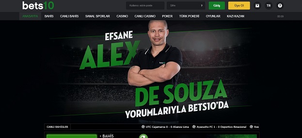 Bets10 Bahis Sitesi Tanıtım Görseli