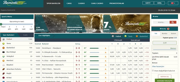 Bomantibet Yeni Giriş Adresi » Güvenilir Mi ?