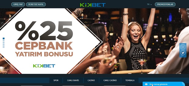 Kikbet Yeni Giriş Adresi » Güvenilir Mi ?