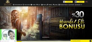 Kralbet Bahis Sitesi Tanıtım Görseli