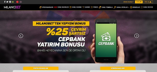 Milanobet Yeni Giriş Adresi ⭐️ Güvenilir Mi? [HIZLI GİR]