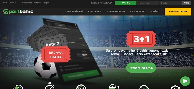 Sportbahis Yeni Giriş Adresi » Güvenilir Mi ?