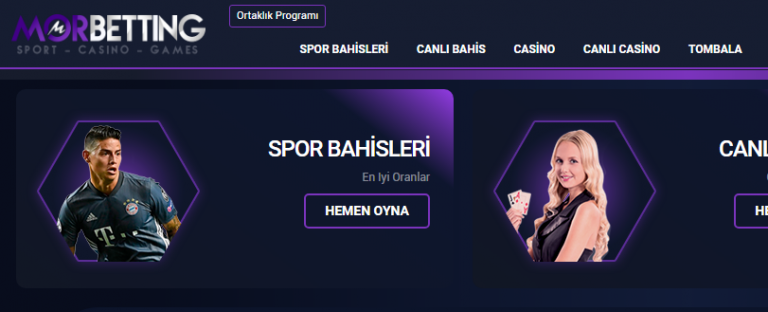 Morbetting Yeni Giriş Adresi »  Güvenilir Mi ?