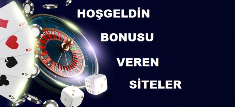2023’de En Yüksek Hoşgeldin Bonusu Veren 6 Site